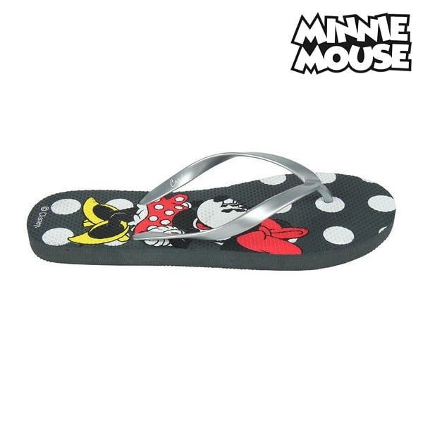 Σαγιονάρες για γυναίκες Minnie Mouse Γκρι