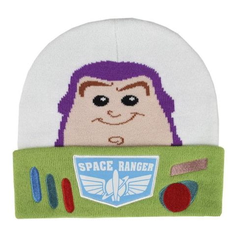 Παιδικό Kαπέλο Buzz Lightyear Toy Story Πράσινο (Ένα μέγεθος)