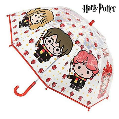 Ομπρέλα Harry Potter Κόκκινο 100 % POE (Ø 78 cm)