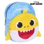 Παιδική Τσάντα Baby Shark Κίτρινο