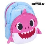 Παιδική Τσάντα Baby Shark Ροζ