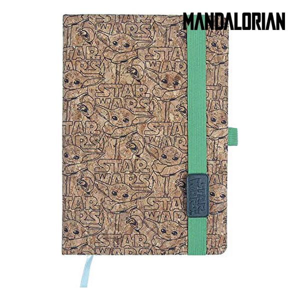 Σημειωματάριο The Mandalorian φελλός A5