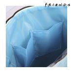Τσάντα Friends Λαβές Μπλε