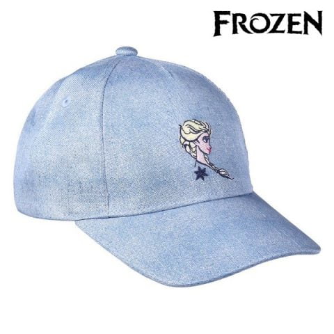 Παιδικό Kαπέλο Frozen Ανοιχτό Μπλε (53 cm)