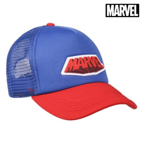 Unisex Καπέλο Marvel Μπλε (56 cm)