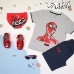 Παιδικά Σανδάλια Spiderman Κόκκινο