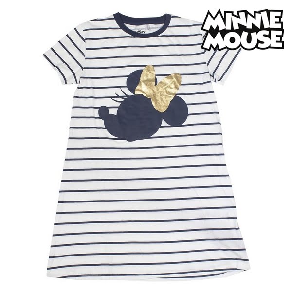 Φόρεμα Minnie Mouse Λευκό