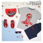Παιδικά Μαγιό Spiderman Κόκκινο