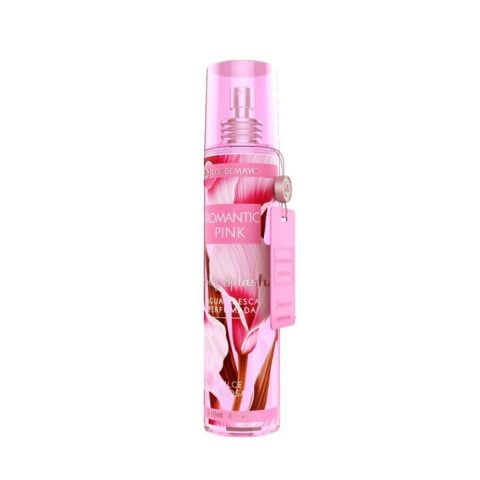 Νερό Ομορφιάς Body Splash Romantic Pink Flor de Mayo (240 ml)