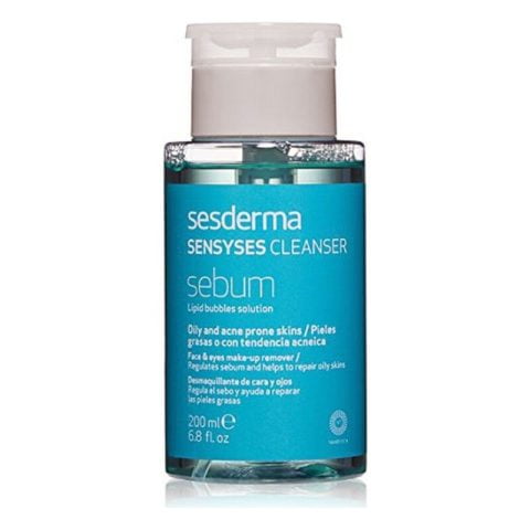 Καθαριστικό Προσώπου Sensyses Sebum Sesderma (200 ml)