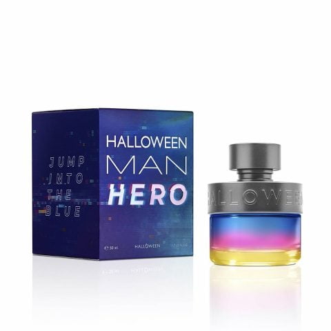 Ανδρικό Άρωμα Jesus Del Pozo Halloween Man Hero EDT (50 ml)