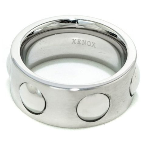 Γυναικεία Δαχτυλίδια Xenox X1560 Ασημί