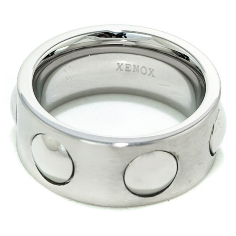 Γυναικεία Δαχτυλίδια Xenox X1560 Ασημί