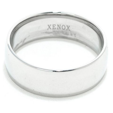 Γυναικεία Δαχτυλίδια Xenox X5003 Ασημί