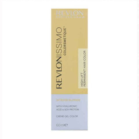Μόνιμος Χρωματισμός σε Κρέμα Revlonissimo Colorsmetique Intense Blonde Revlon Nº 1200 (60 ml)