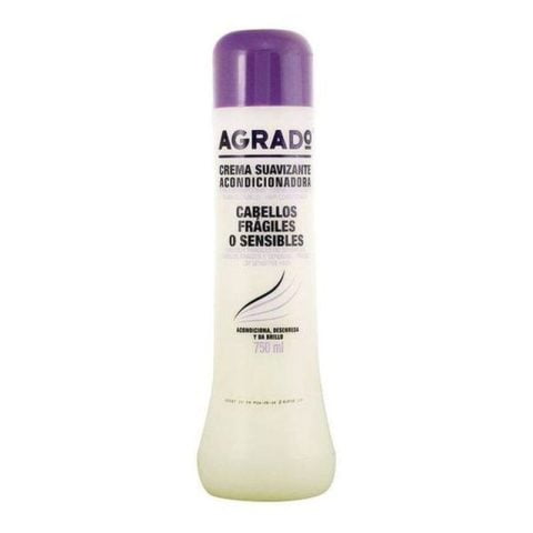 Conditioner Agrado Εύθραυστα Μαλλιά (750 ml)