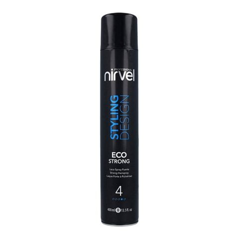 Spray για τα Μαλλιά Styling Basic Strong Nirvel Styling Design (400 ml)