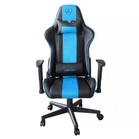 Καρέκλα Παιχνιδιού KEEP OUT XS PRO-RACING Μπλε