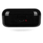 Ακουστικά Bluetooth NGS ELEC-HEADP-0338 300 mAh Μαύρο
