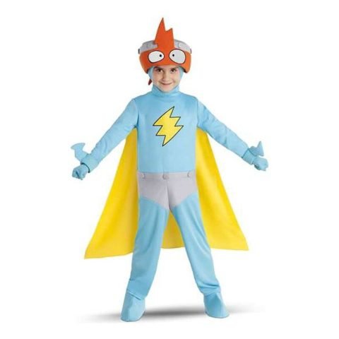 Κοστούμι Superthings Kid Kazoom 4-5 Ετών