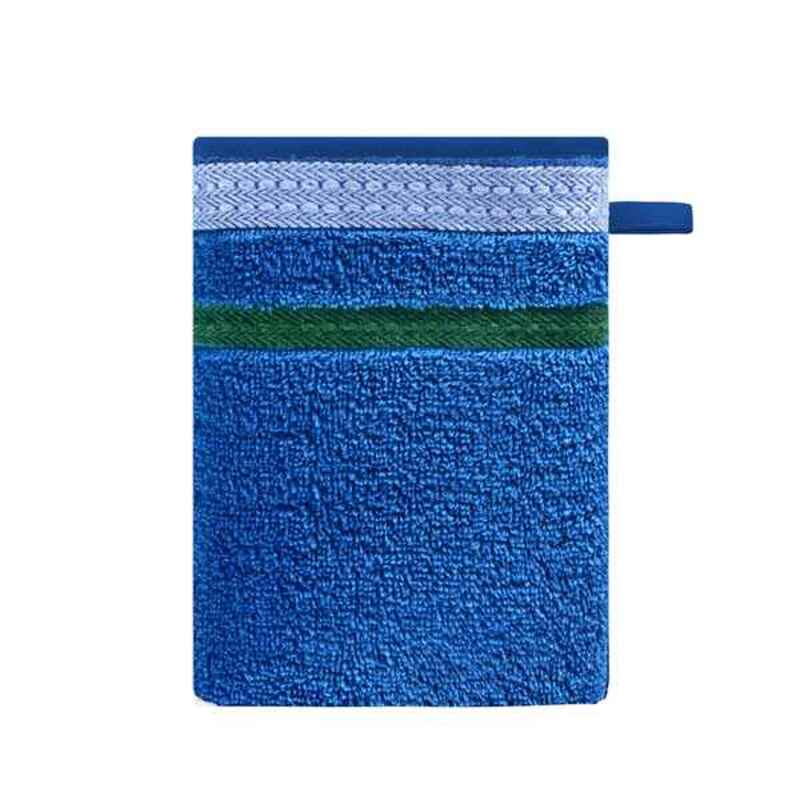 Σετ πετσέτες Benetton Rainbow Μπλε (4 pcs)