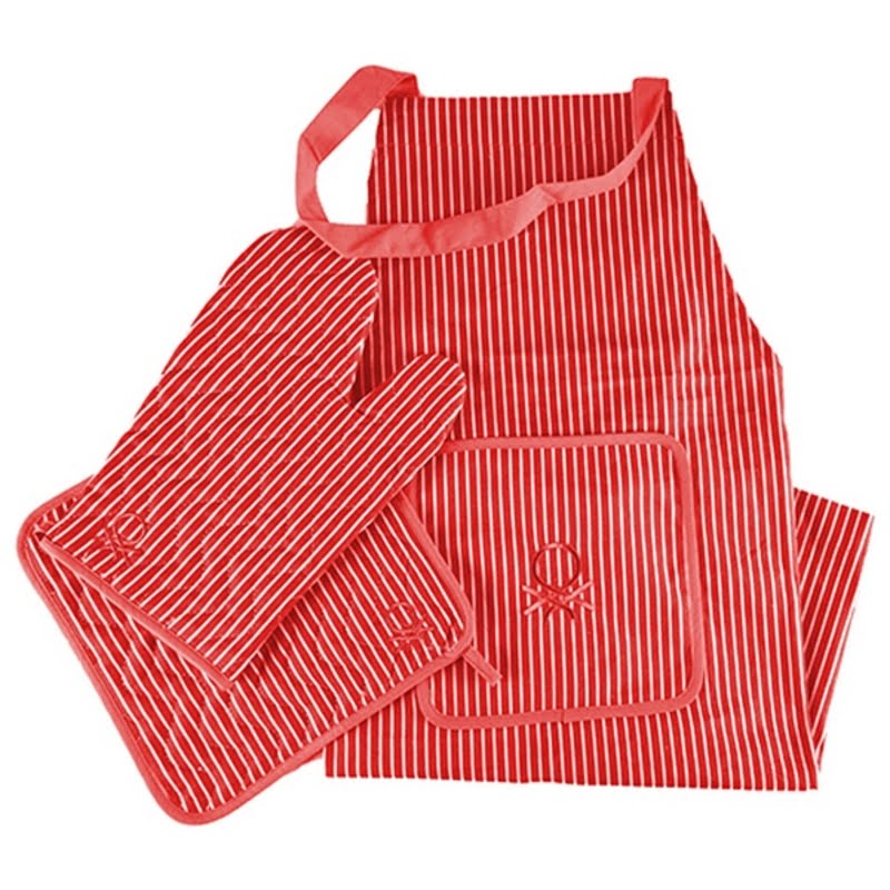 Ποδιά Benetton (3 pcs)