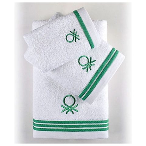 Σετ πετσέτες Benetton