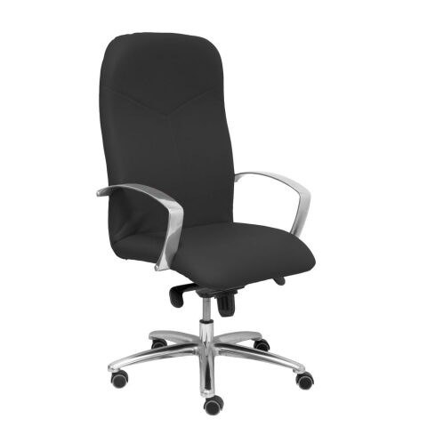 Καρέκλα γραφείου Caudete P&C DBSP840 Μαύρο