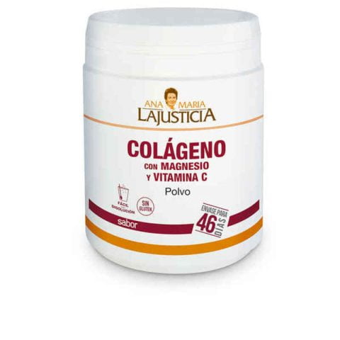 Συμπλήρωμα Διατροφής Ana María Lajusticia Κολλαγόνο Μαγνήσιο Βιταμίνη C (350 g)