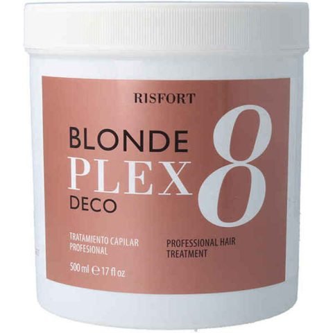 Ντεκαπάζ Risfort Blondeplex Deco 8 (500 ml)