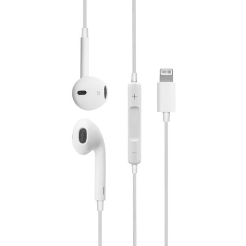 Ακουστικά DCU Λευκό