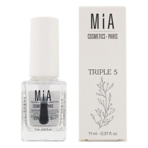 Θεραπεία για τα Nύχια Triple 5 Mia Cosmetics Paris (11 ml)
