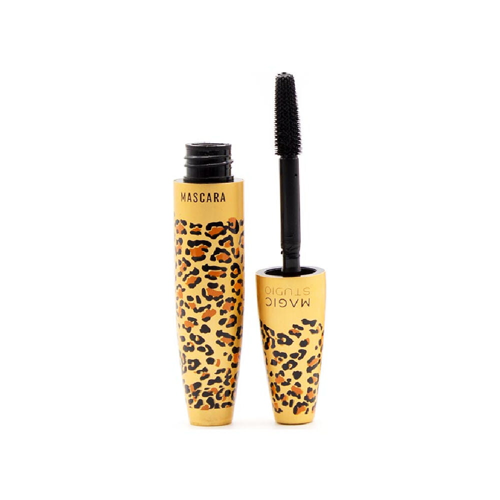 Μάσκα βλεφαρίδων Magic Studio Maximum Volume Μαύρο (40 ml)
