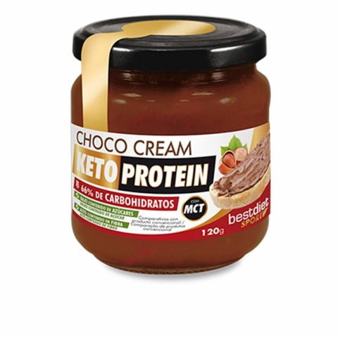 Σοκολάτα Ζαχαροπλαστικής Keto Protein Cream Πρωτεΐνη (120 g)