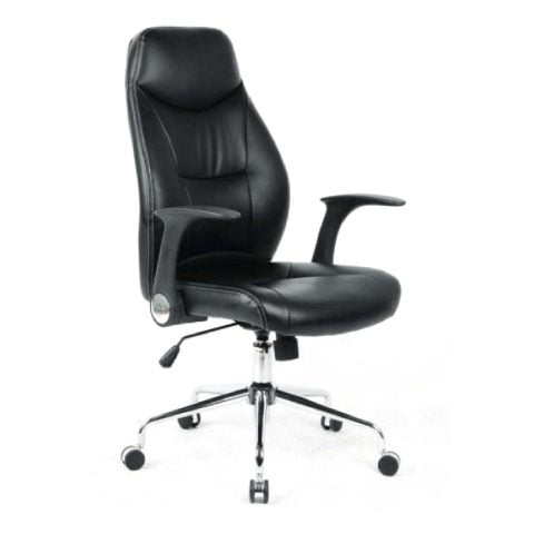 Καρέκλα Γραφείου Odrea P&C SP840CR Μαύρο