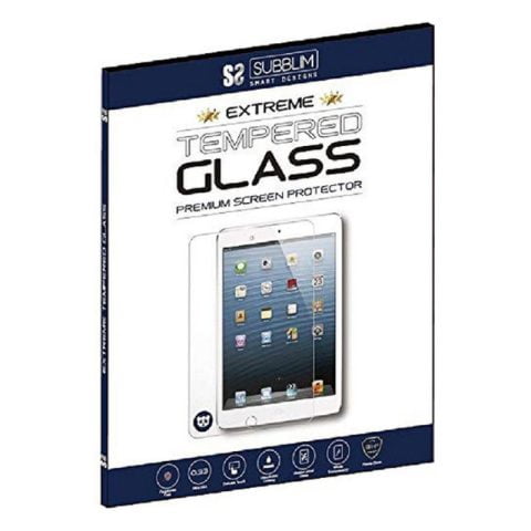 Προστατευτικό Oθόνης Tablet iPad 2018-17 Subblim SUB-TG-1APP100 (2 uds)