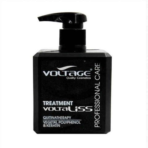 Θεραπεία Mαλλιών Ισιώματος Voltage Smoothing Kερατίνης (500 ml)