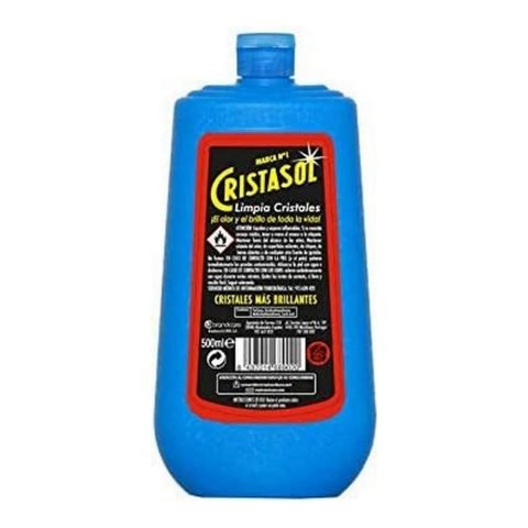 Καθαριστικό Γυαλιού Cristasol (500 ml)