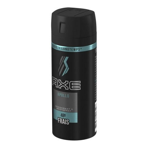 Αποσμητικό Spray Axe Apollo 150 ml