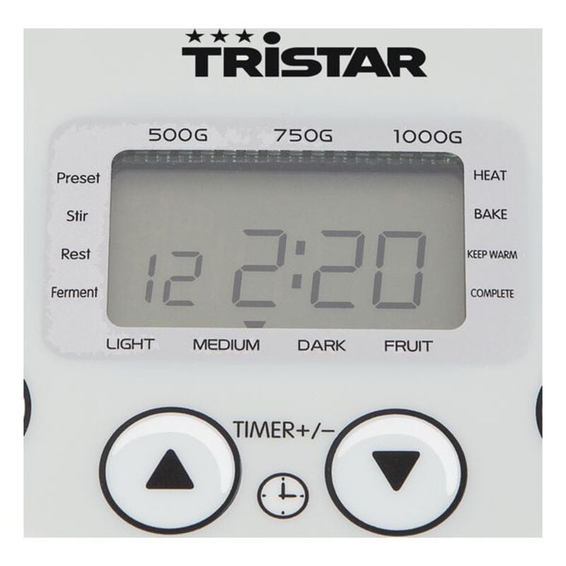 Παρασκευαστής Ψωμιού Tristar BM-4586 550W
