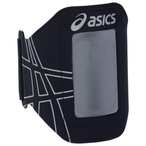 Αθλητικό Βραχιόλι Asics MP3 Μαύρο
