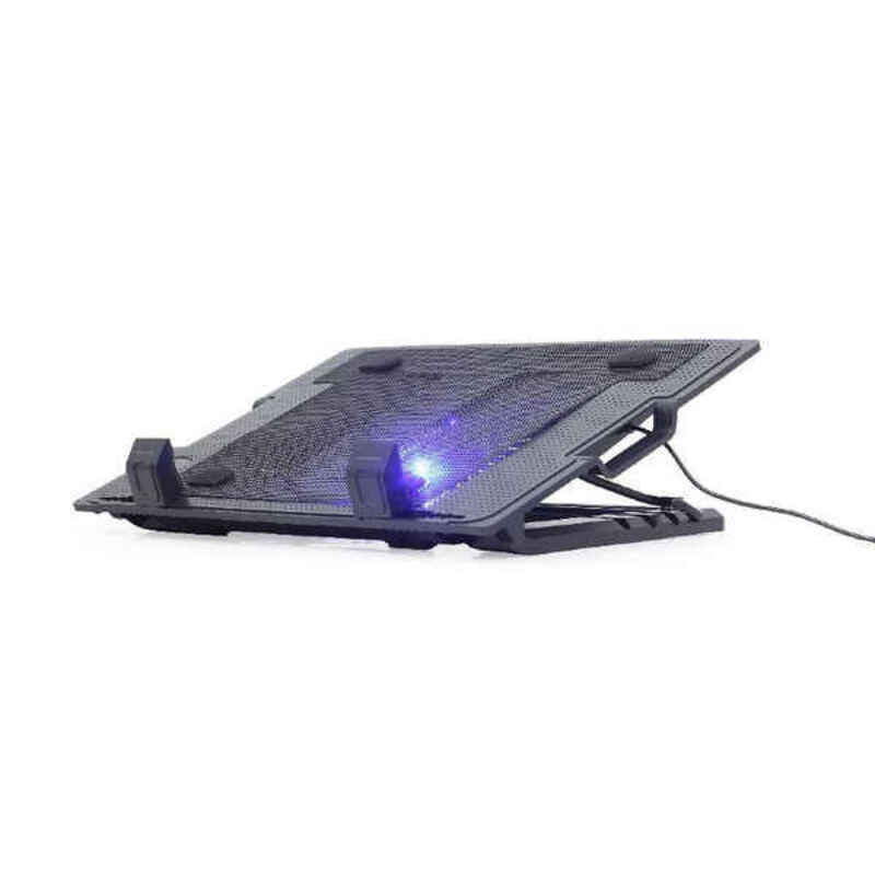 Βάση ψύξης laptop GEMBIRD NBS-1F17T-01 17"