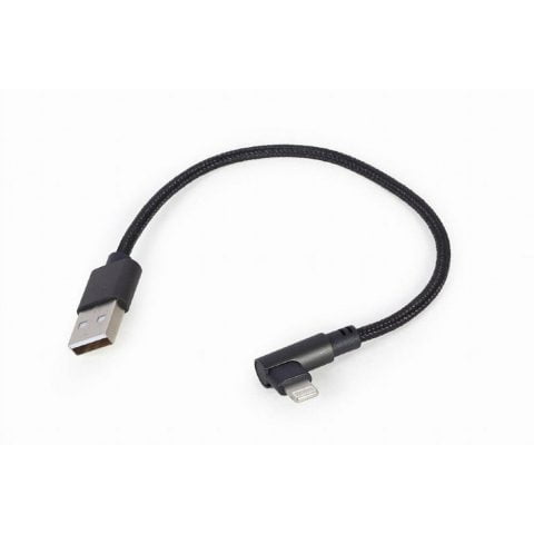 Καλώδιο Micro USB GEMBIRD CC-USB2-AMLML-0.2M