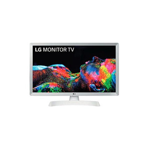 Smart TV LG 24TN510SWZ 24" HD Ready LED WiFi Λευκό