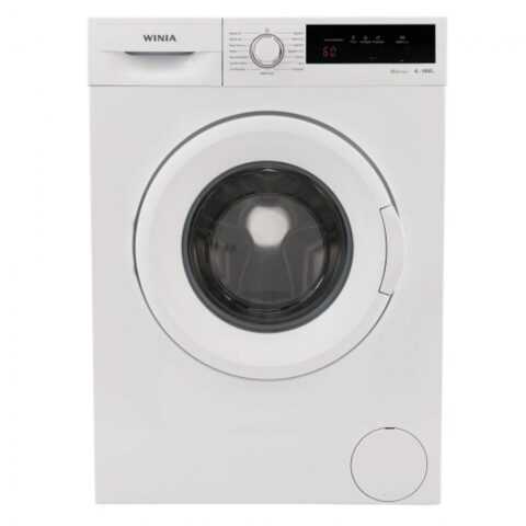 Πλυντήριο ρούχων Winia WVD06T0WW10U  6 Kg 1000 rpm Λευκό