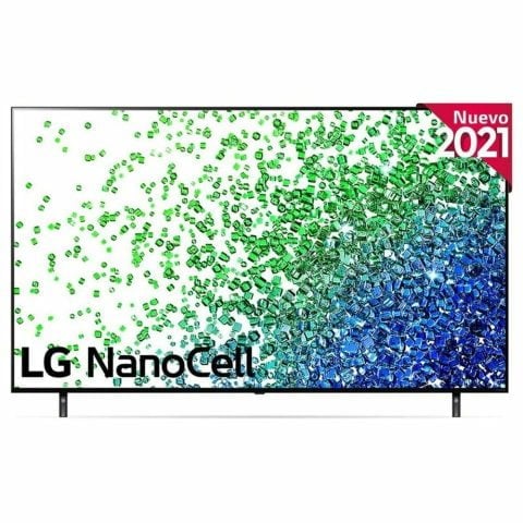 Smart TV LG 55NANO806PA 55" 4K Ultra HD NanoCell WiFi