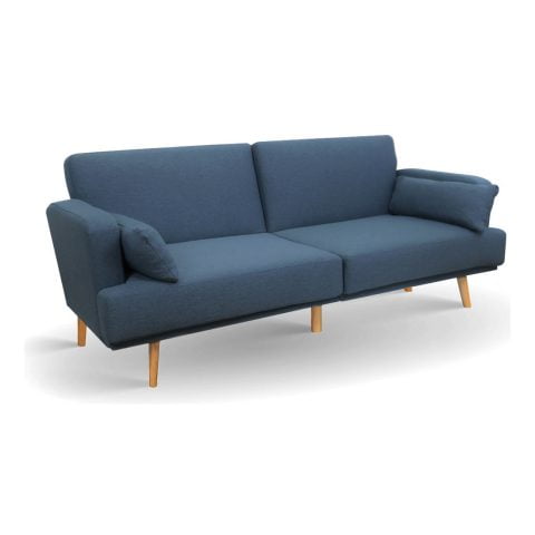 Καναπές-Κρεβάτι Astan Hogar Μπλε