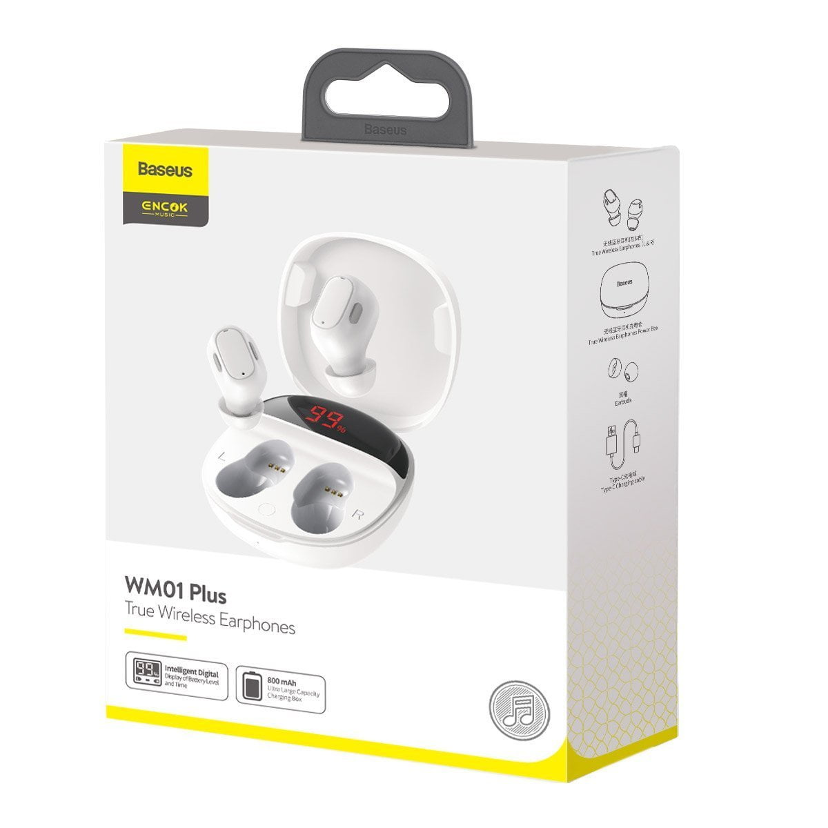 Baseus Encok wireless headphones WM01 Plus
