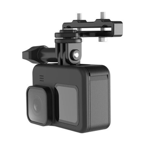 Bicycle cushion bracket mount for sports cameras 360° (TE-CEB-003)