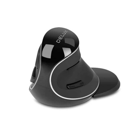 Delux Wireless Vertical Mouse M618PD BT/2.4G 4200DPI 3 devices